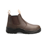 Interceptor By Hi-Tec Teleza Chelsea Boot In Brown