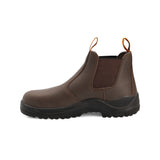 Interceptor By Hi-Tec Teleza Chelsea Boot In Brown