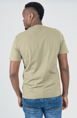 Ben Sherman W1012511 Mens Rascal Rider T-Shirt Olive
