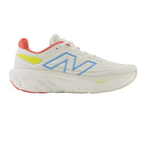 New Balance Womens 1080 Running Course Shoes In White