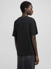 Replay W3089E 23608P Tee 098 Black