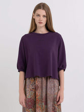 Replay W3682A 23398P Tee 468 Purple