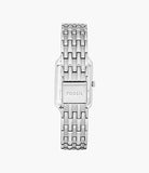 Fossil Women`s Raquel Three-Hand Date Stainless Steel Watch