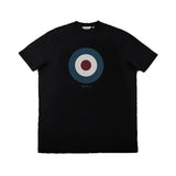 Ben Sherman W47812 Target T-Shirt Black
