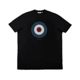 Ben Sherman W47812 Target T-Shirt Black