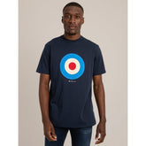 Ben Sherman W47812 Target T-Shirt Navy