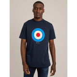 Ben Sherman W47812 Target T-Shirt Navy
