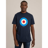 Ben Sherman W47812 Target T-Shirt Navy