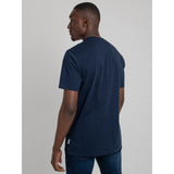 Ben Sherman W47812 Target T-Shirt Navy
