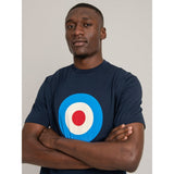 Ben Sherman W47812 Target T-Shirt Navy