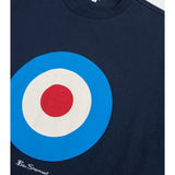Ben Sherman W47812 Target T-Shirt Navy