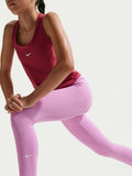 Nike Kiddies Girls Nk Df One Tight In Light Magenta