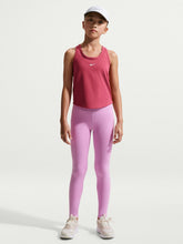 Nike Girls Nk Df One Tight In Light Magenta