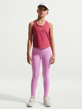 Nike Kiddies Girls Nk Df One Tight In Light Magenta
