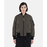 Replay W7850P 84880 Jacket 759 Green