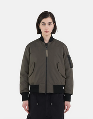 Replay W7850P 84880 Jacket 759 Green
