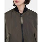 Replay W7850P 84880 Jacket 759 Green