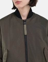 Replay W7850P 84880 Jacket 759 Green
