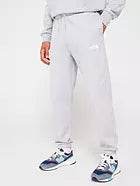 The North Face M Simpleregukar Tapered Jogger Light Grey