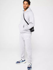 The North Face M Simpleregukar Tapered Jogger Light Grey