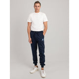 Ben Sherman Wbsj01 Mens Targer Jogger Pants Navy