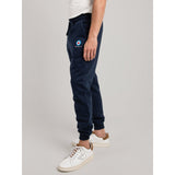 Ben Sherman Wbsj01 Mens Targer Jogger Pants Navy
