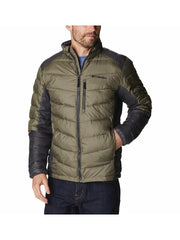 Columbia Wo8395 Labyrinth Loop Mens Jacket Green
