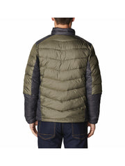 Columbia Wo8395 Labyrinth Loop Mens Jacket Green