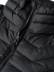 Columbia Womens Powder Lite Jacket in Black