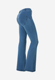 Freddy Womens Jean J4B In Light Blue