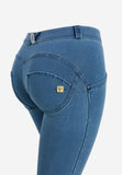 Freddy Womens Jean J4B In Light Blue