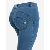 Freddy Womens Jean J4B In Light Blue