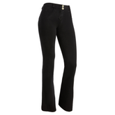 Freddy Ladies J7N Jeans In Black