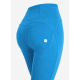 Freddy Wrup1Hc001Org Skinny Push Up Organic B132 Light Blue