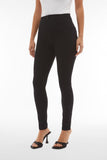 Freddy Wrup1Hc001Org Skinny Push Up Organic Black