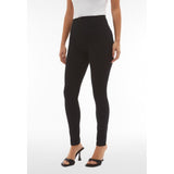 Freddy Wrup1Hc001Org Skinny Push Up Organic Black