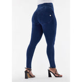 Freddy Wrup2Hhc002Org Organic Denim Wash Job
