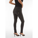 Freddy Wrup1Hc006Prec Skinny Push Faux Leather Black