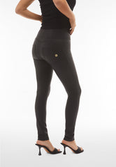 Freddy Wrup1Hc006Prec Skinny Push Faux Leather Black