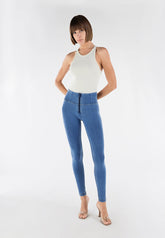 Freddy Wrup1Hs275 Soft Tencel Denim Blue J4Y Blue