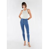 Freddy Wrup1Hs275 Soft Tencel Denim Blue J4Y Blue