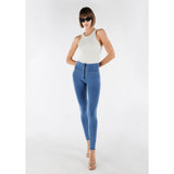 Freddy Wrup1Hs275 Soft Tencel Denim Blue J4Y Blue