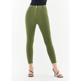 Freddy Wrup1Rc001Ns Curvy Fit Push-Up Pant V29 Olive