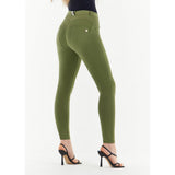 Freddy Wrup1Rc001Ns Curvy Fit Push-Up Pant V29 Olive