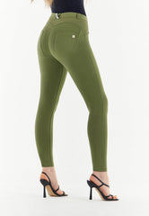 Freddy Wrup1Rc001Ns Curvy Fit Push-Up Pant V29 Olive