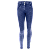 Freddy Wrup1Rf230 Shark Skynny Donna B57 Navy Blue