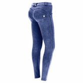 Freddy Wrup1Rf230 Shark Skynny Donna B57 Navy Blue
