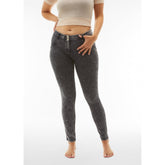 Freddy Wrup1Rf230 Shark Skynny Donna Black