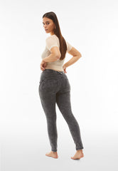 Freddy Wrup1Rf230 Shark Skynny Donna Black