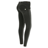 Freddy Wrup1Rf829 Distressed Pants Black